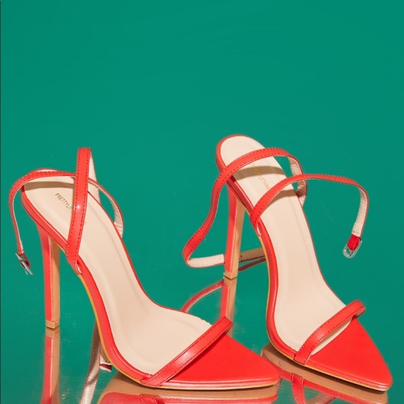 Red Heels - Picture 2 of 4